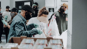 【社会問題に直結】フードバンクでお手伝いを始めて見えてきたこと。