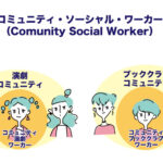優しい社会、優しい町。リンクワーカーと社会的処方。