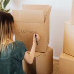 引越しってドラマがあるよね。