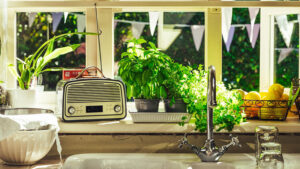 朝聴くラジオをTOKYO FMのONE MORNINGにしたのよ