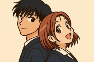 毎年観たくなる大好きなアニメ「彼氏彼女の事情」