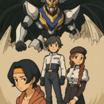 毎年観たくなる大好きなアニメ「ラーゼフォン」