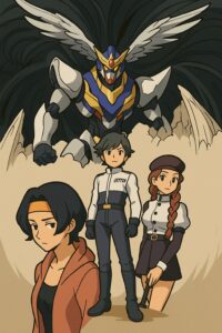 毎年観たくなる大好きなアニメ「ラーゼフォン」