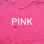 ピンク色が私たちにもたらしてきたもの。