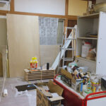 空き家を直してアルバイト付きシェアハウスに。Renovate  JapanのDIYボランティアに行ってきた。