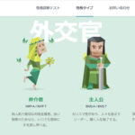 16タイプ無料性格診断テストの結果が面白かったのでおヒマつぶしにどうぞ