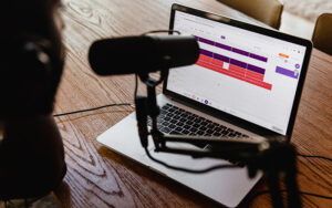 Adobe AuditionとAnchor(アンカー)でPodcastをつくってみたよ