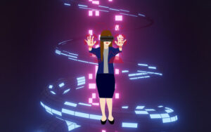 イエーイ、近未来!VRゴーグルでいろいろ試してみる話
