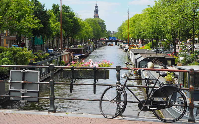 【移住先選び：オランダ】永住権取得→EUへの自由なアクセス権！ハードルの低さが魅力。