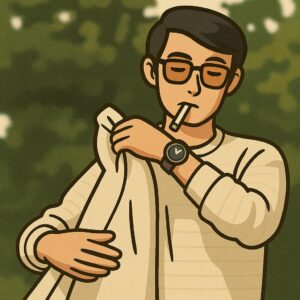 富山敬さんの素晴らしさを知る――ヤン・ウェンリーから始まった声優探求の旅