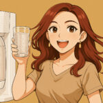 【レビュー】ソーダストリーム ガイアを使ってみた!|初めての炭酸生活にちょうどいい一台