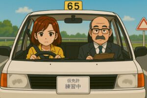 34歳、自動車免許をとりに行く【第1回】