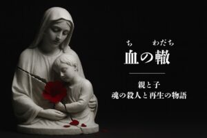 『血の轍』——毒親という名の愛。押見修造が描く「母と子の呪縛」