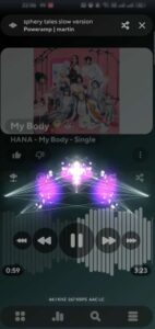 音が“見える”体験。Android音楽アプリ『Poweramp』を使ってみた