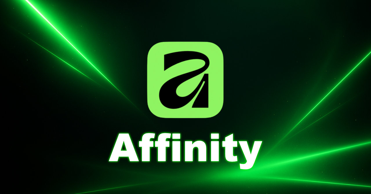 Adobe税からの脱出。 クリエイターの表現を解放する“Affinity × Canva”という新戦略。