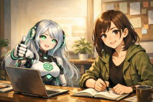 ChatGPTって結局なにができるの？AI初心者だった私の正直な使い方