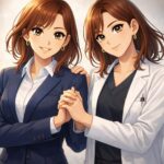 この先どうなるかは決まっていない  でも「両方の私を連れていく」ことだけは決めた