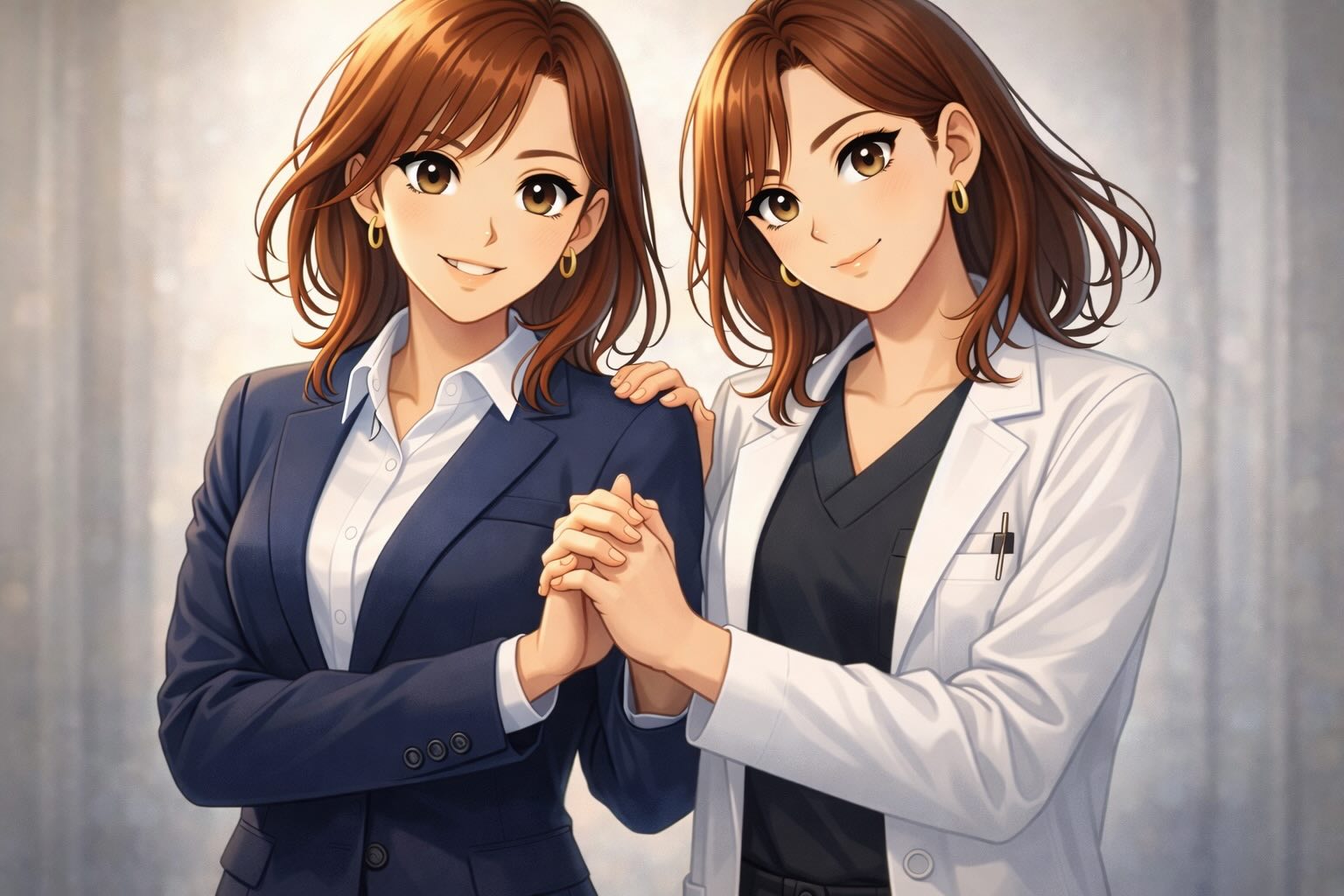 この先どうなるかは決まっていない。でも「両方の私を連れていく」ことだけは決めた