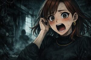 ホラー漫画劇場が想像以上に良かった