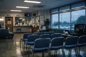 仮免学科、受かった  ——そして別室に呼び出された話