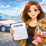 理想通りにいかなくても、合格はできる｜教習所卒業検定の話