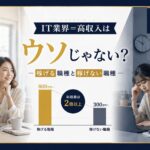 女性の賃金、10年でどう変わった？産業別データで見る”稼げる仕事”の現実