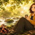 私は炎ではなく、熾火になりたい。